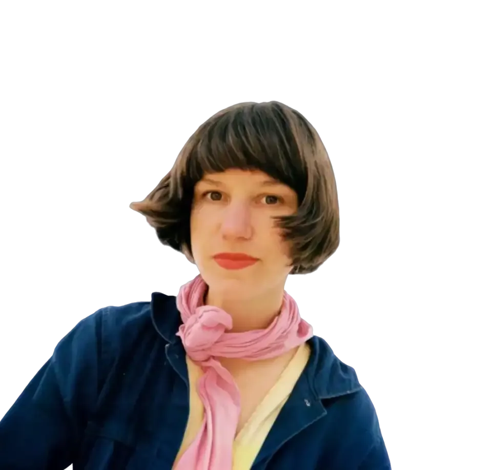 Porträt von Kristina Wedel