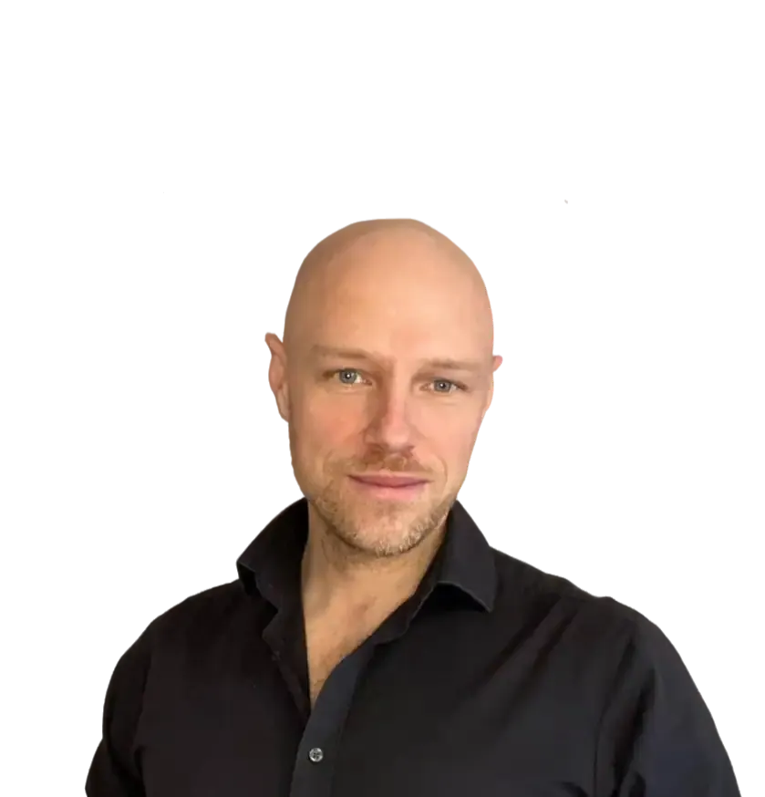 Porträt von Philipp Niedrich