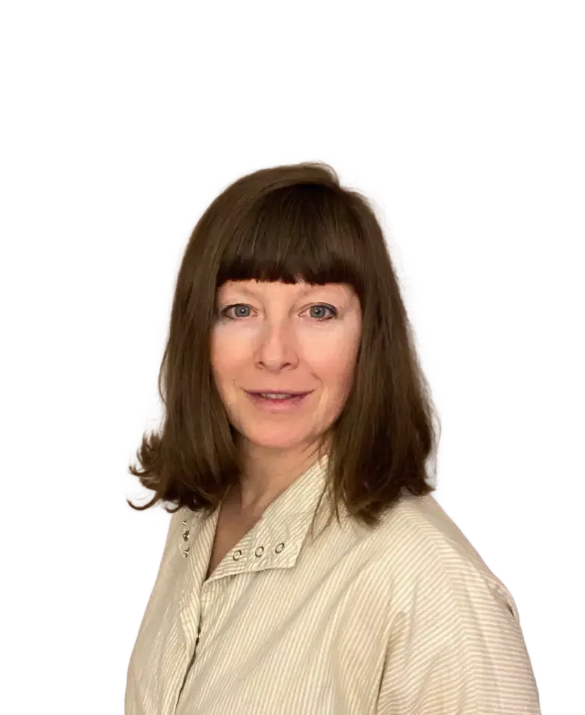 Porträt von Sophie Bayerlein